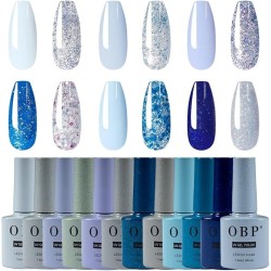 OBP Esmalte de Uñas Gel Semipermanente