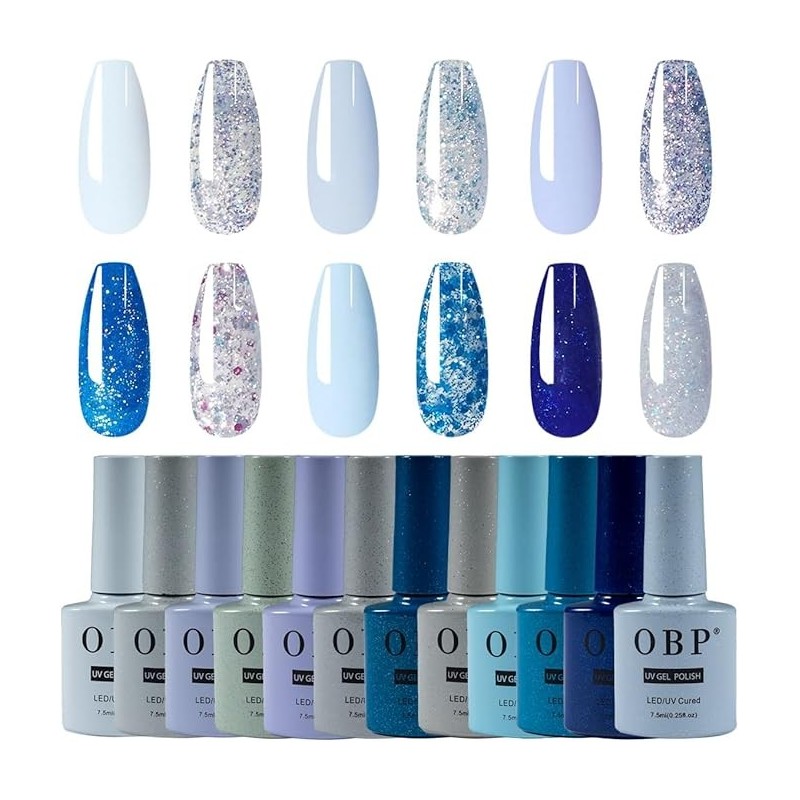 OBP Esmalte de Uñas Gel Semipermanente