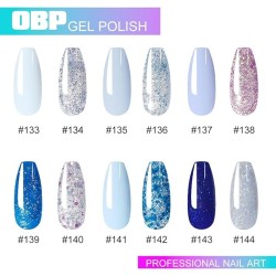 OBP Esmalte de Uñas Gel Semipermanente