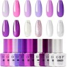 OBP Esmalte de Uñas Gel Semipermanente
