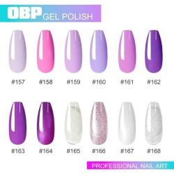 OBP Esmalte de Uñas Gel Semipermanente