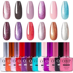OBP Esmalte de Uñas Gel Semipermanente