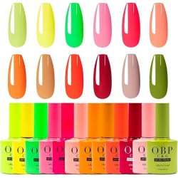 OBP Esmalte de Uñas Gel Semipermanente
