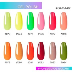 OBP Esmalte de Uñas Gel Semipermanente