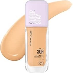 Maybelline Super Stay Lumi Matte Base de Maquillaje Líquida