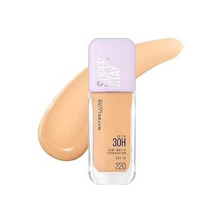 Maybelline Super Stay Lumi Matte Base de Maquillaje Líquida