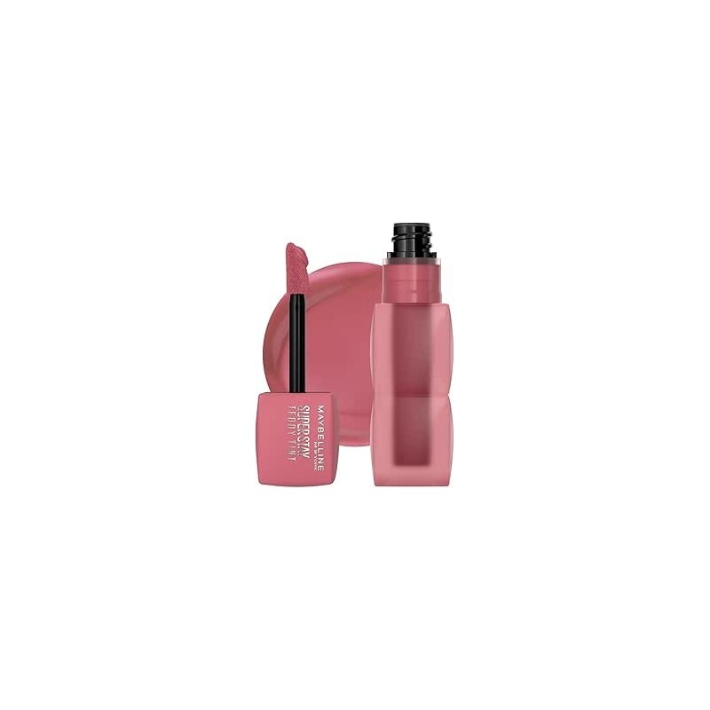 Maybelline Super Stay Teddy Tint