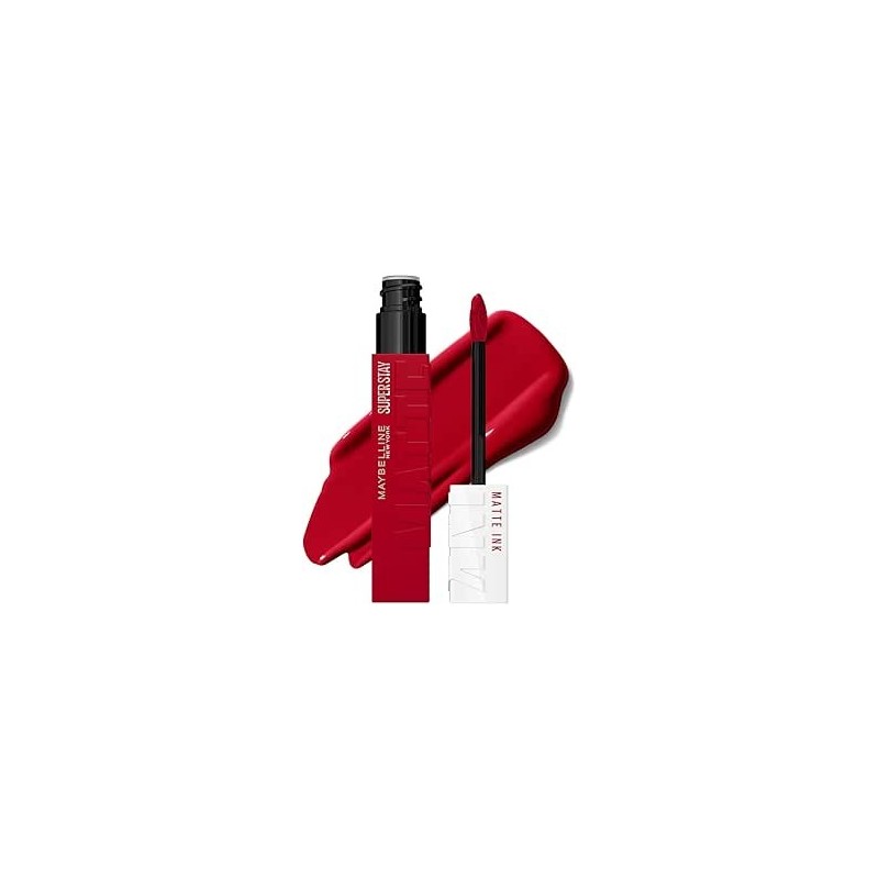 Maybelline SuperStay Matte Ink Labial Líquido