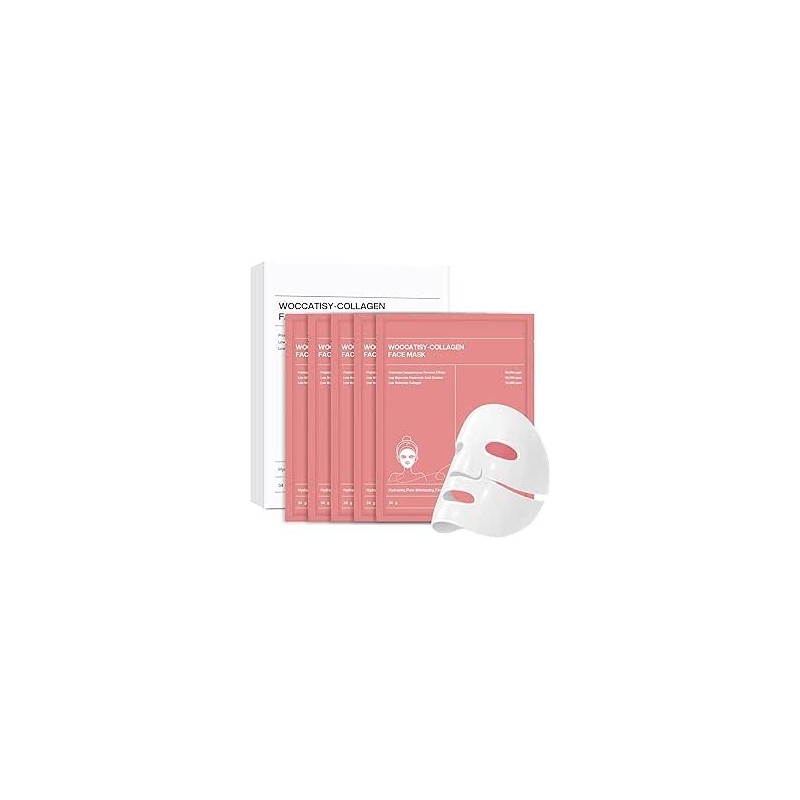 Mascarilla Bio-Colágeno