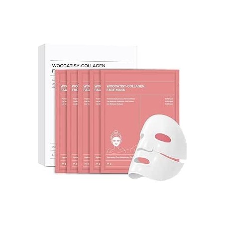 Mascarilla Bio-Colágeno