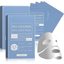 10 Piezas Mascarilla Bio-Colágeno