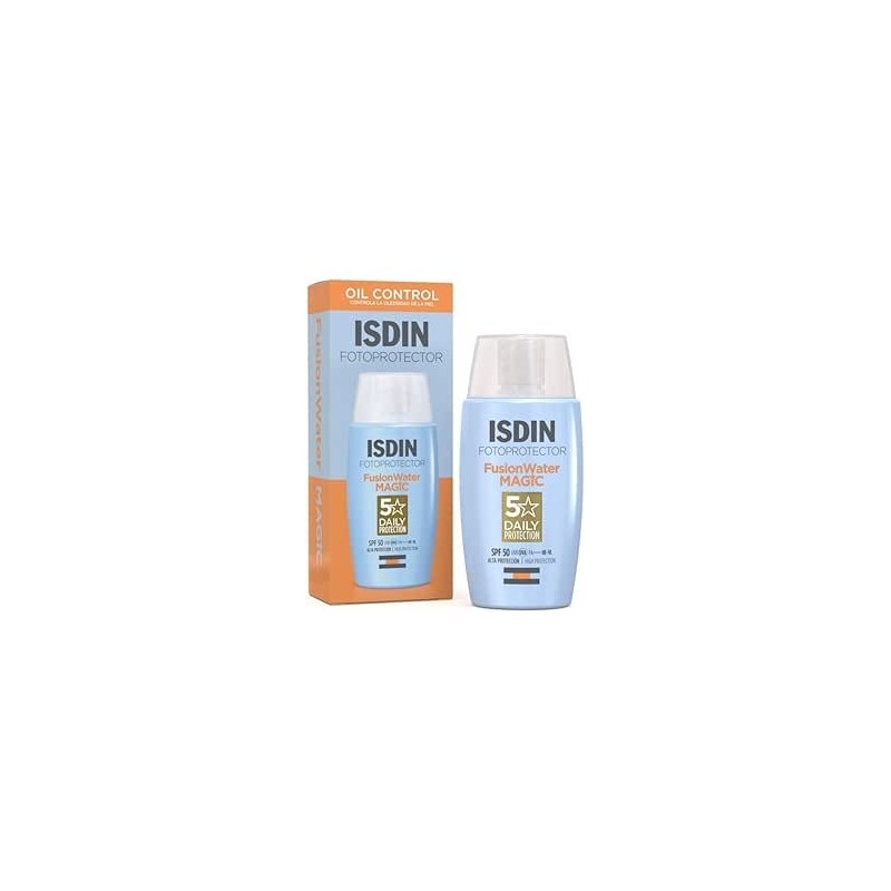 ISDIN Fotoprotector Fusion Water Magic SPF 50
