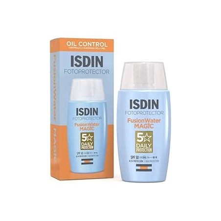ISDIN Fotoprotector Fusion Water Magic SPF 50