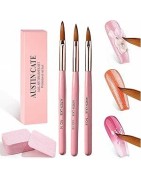 Brochas para uñas